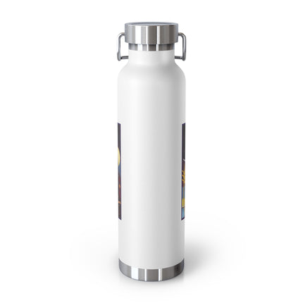 Flight of the Enchantress Copper Vacuum Insulated Bottle, 22oz