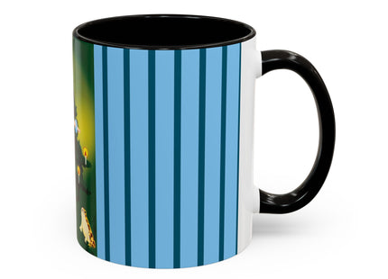 The Enchanted Encounter Colorful Mugs (11oz, 15oz)