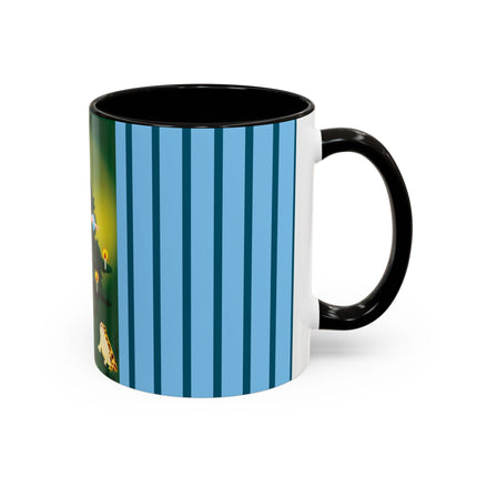 The Enchanted Encounter Colorful Mugs (11oz, 15oz)