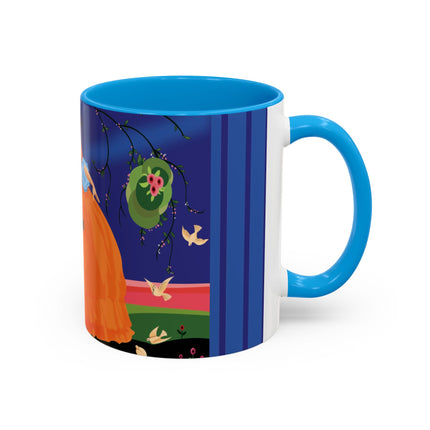 Spring Whispers Colorful Mugs (11oz, 15oz)