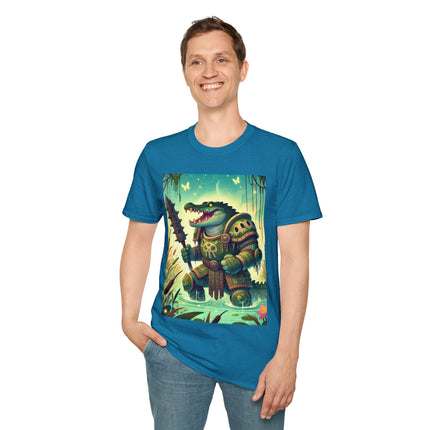 Swamp Tyrant Softstyle T-Shirt