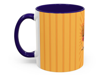 The Bewitching Ride Colorful Mugs (11oz, 15oz)