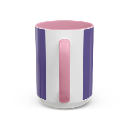 Lavender Fairy Colorful Mugs (11oz, 15oz)