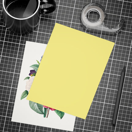 Camellia, Narcissus, and Pansy Bouquet by Pierre-Joseph Redouté Postcards (envelopes included) - Bundles of 10, 30, 50 Pieces