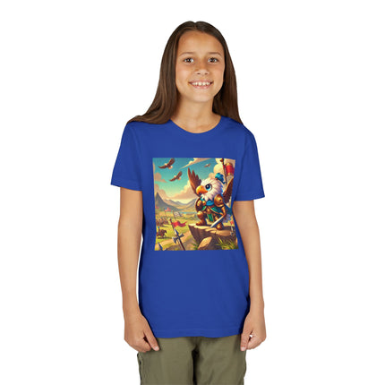 Watchful Guardian Youth Short Sleeve Tee