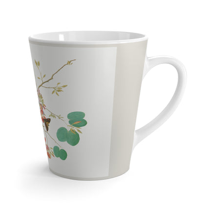 Orange-Headed Ground Thrush by Shaikh Zain al–Din Latte Mug