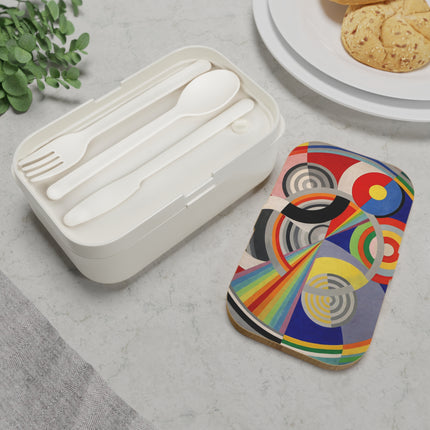 Chromatic Rhythm Bento Lunch Box