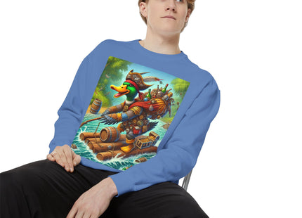 The Daring Drake Sweatshirt