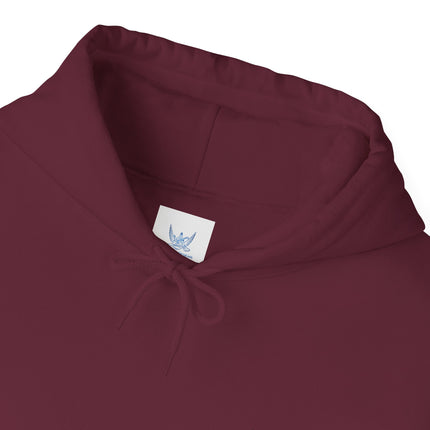 The Duel by Nicholas Roerich Unisex Heavy Blend™ Hooded Sweatshirt