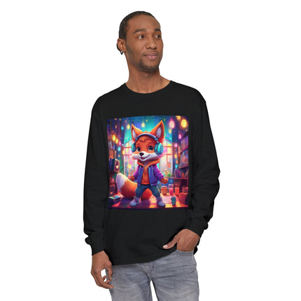 Rhythm and Glow Long Sleeve T-Shirt