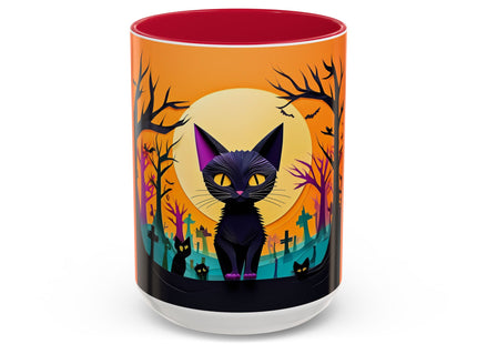 Phantom Parade Colorful Mugs (11oz, 15oz)
