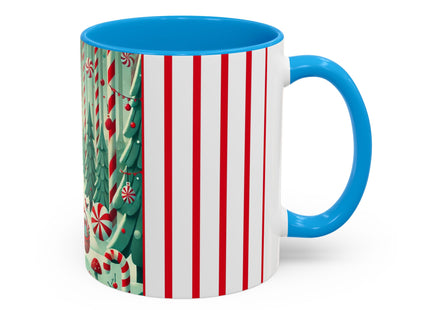 Colorful Mugs (11oz, 15oz)