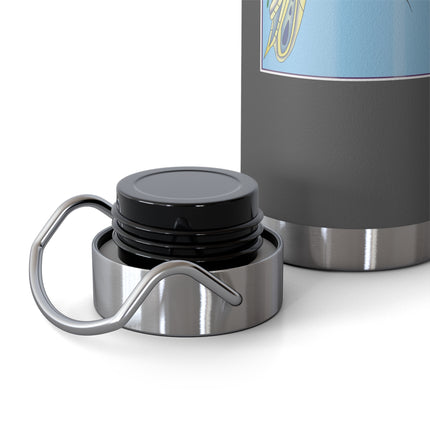 A Fairy's Delight Copper Vacuum Insulated Bottle, 22oz
