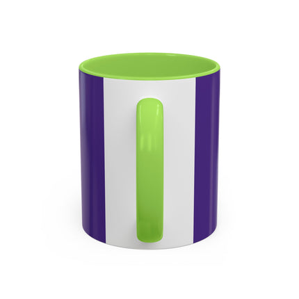 The Kiss by Gustav Klimt Colorful Mugs (11oz, 15oz)