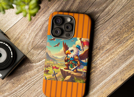 Watchful Guardian  Phone Cases