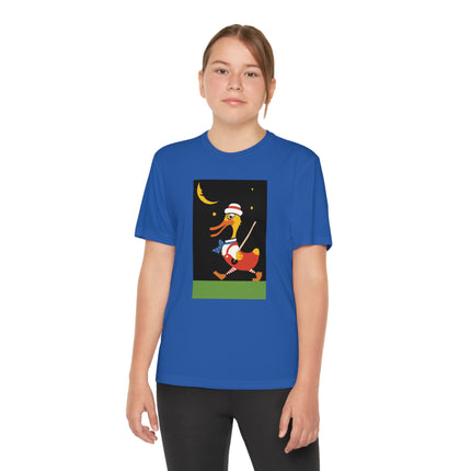 Dapper Duck Youth Competitor Tee