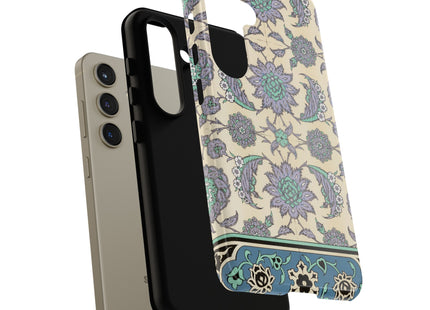 Arabic Art Pattern by Emile Prisses d’Avennes Phone Cases