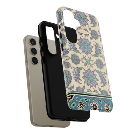 Arabic Art Pattern by Emile Prisses d’Avennes Phone Cases