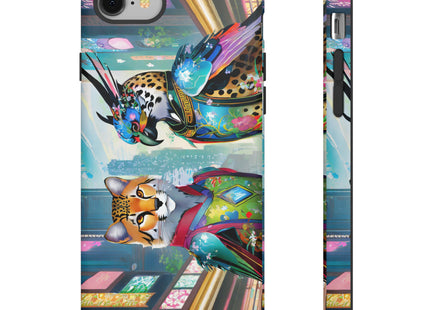 Cybernetic Duets Phone Cases