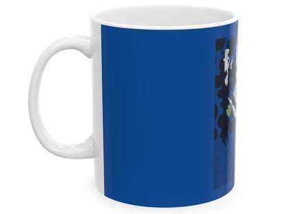 Where is my boy tonight by Ralph Barton Ceramic Mug 11oz