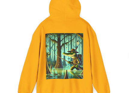 Swamp Stalker – Heavy Blend™ Hooded Sweatshirt