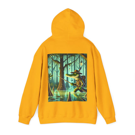 Swamp Stalker – Heavy Blend™ Hooded Sweatshirt