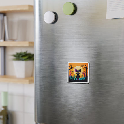 Phantom Parade Die-Cut Magnets (5 Sizes)