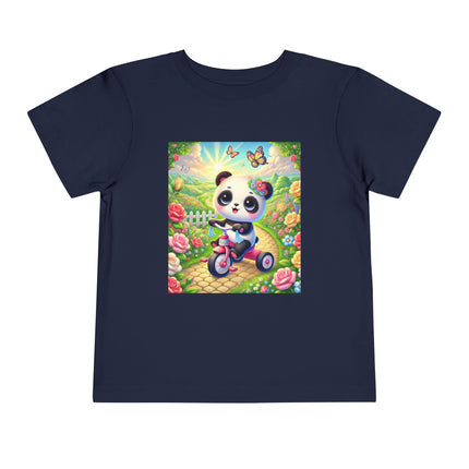 Garden Path Adventure Toddler Short Sleeve Tee