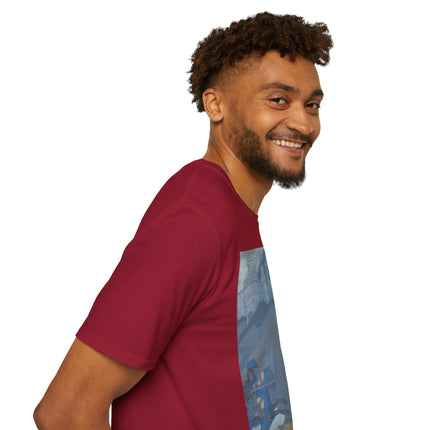 The Duel by Nicholas Roerich Softstyle T-Shirt