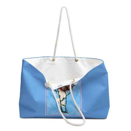 Enchanting Serenity Weekender Bag