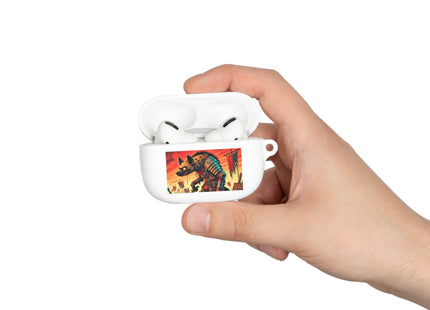 The Cunning Scavenger AirPods and AirPods Pro Case Cover