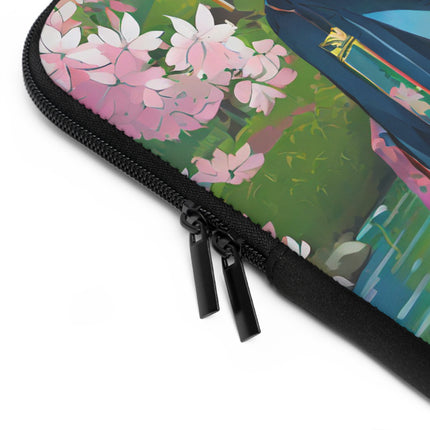 Baby Racoon Laptop Sleeve