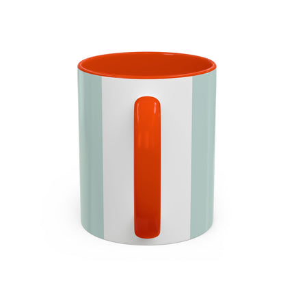 The Lady Of The Scarlet Chaise Colorful Mugs – Art Deco Romantic Elegance