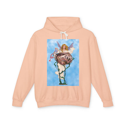 Art Deco Angel Hoodie