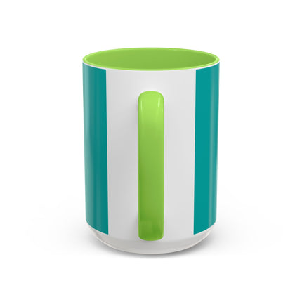 Curious Crow Colorful Mugs (11oz, 15oz)