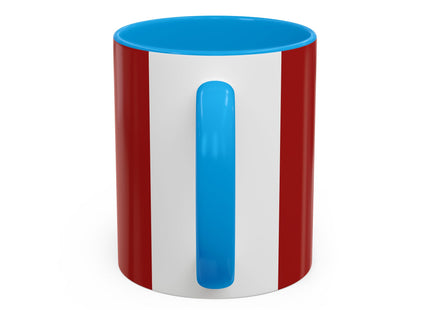 Theatrical Mouse on a Mission Colorful Mugs (11oz, 15oz)