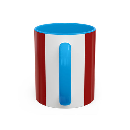 Theatrical Mouse on a Mission Colorful Mugs (11oz, 15oz)