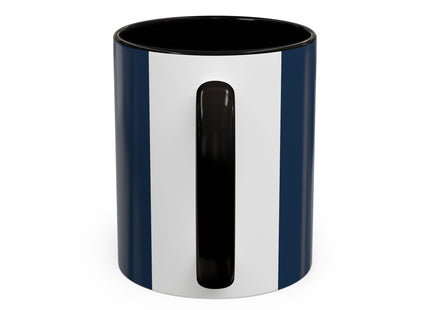 Skeleton Kabuki Performer Colorful Mugs (11oz, 15oz)