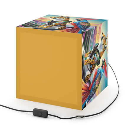 Cybernetic Duets Light Cube Lamp