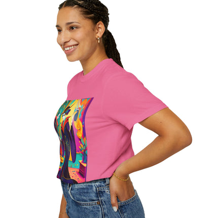 Phantoms of Elegance Unisex Garment-Dyed T-shirt