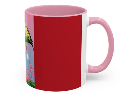 Flight Of Easter Delight Colorful Mugs (11oz, 15oz)