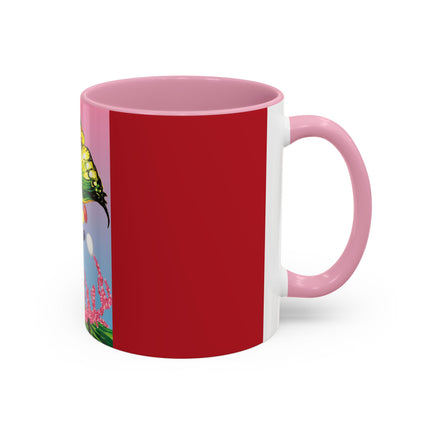 Flight Of Easter Delight Colorful Mugs (11oz, 15oz)