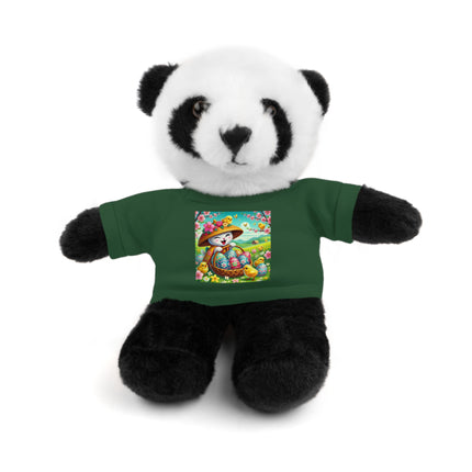 Geisha Kitten’s Easter Delight Stuffed Animals with Tee