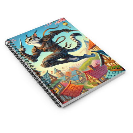 Springbound Sentinel Spiral Notebook - Ruled Line
