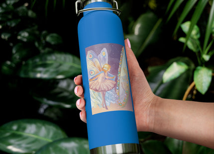 Reflections of Enchantment Copper Vacuum Insulated Bottle, 22oz