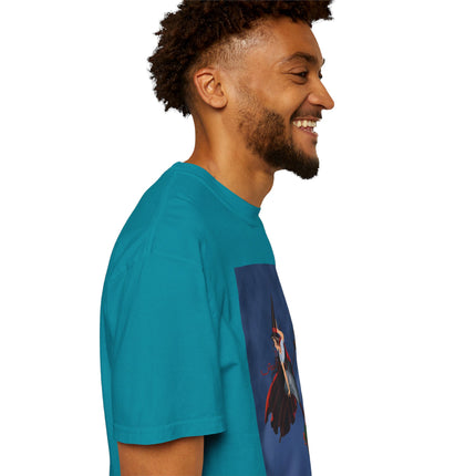 The Enchanted Witch Unisex Garment-Dyed T-shirt