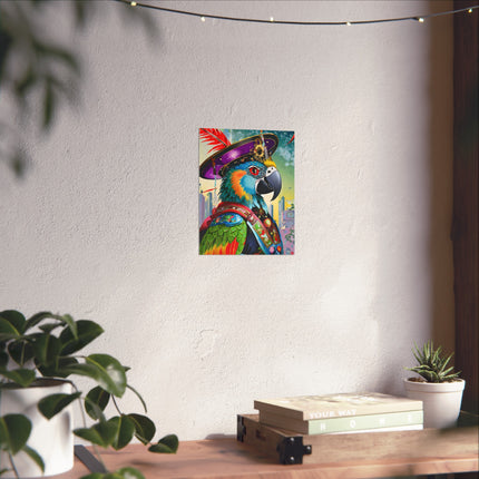 Tech Plumes Fine Art Posters