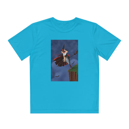 The Enchanted Witch Youth Competitor Tee