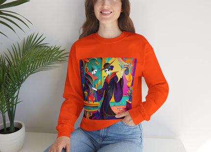 Phantoms of Elegance Unisex Heavy Blend™ Crewneck Sweatshirt