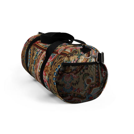 L'Ornement Polychrome II by Albert Racine Duffle Bag